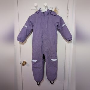 Polarn O Pyret Arctic Explorer Waterproof Snowsuit